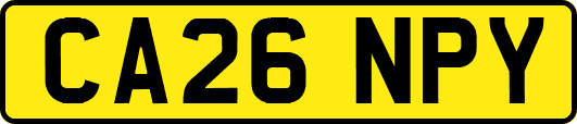 CA26NPY