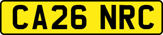 CA26NRC