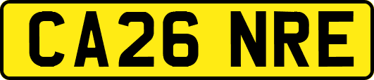 CA26NRE