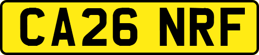 CA26NRF