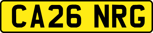 CA26NRG