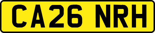 CA26NRH