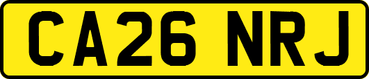CA26NRJ