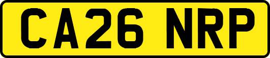 CA26NRP
