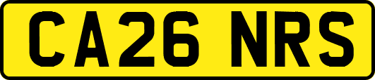 CA26NRS