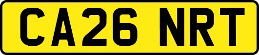 CA26NRT
