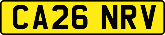 CA26NRV