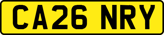 CA26NRY