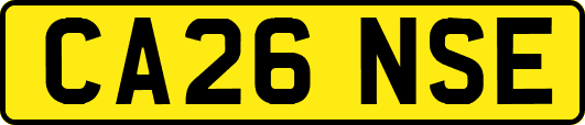 CA26NSE