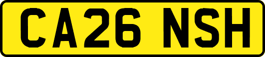CA26NSH