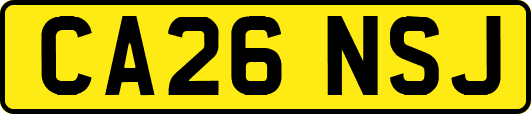 CA26NSJ
