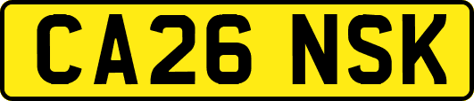 CA26NSK