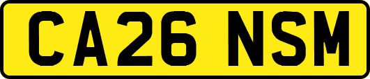 CA26NSM