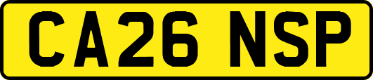 CA26NSP