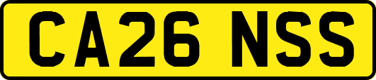 CA26NSS