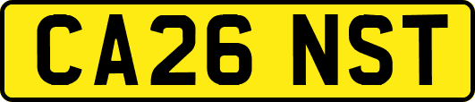 CA26NST