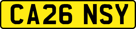 CA26NSY