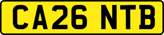 CA26NTB