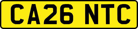 CA26NTC