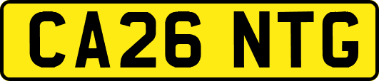 CA26NTG