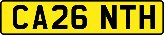 CA26NTH