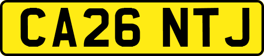 CA26NTJ