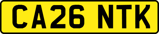 CA26NTK