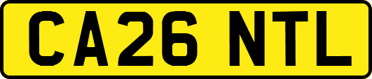 CA26NTL