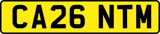 CA26NTM