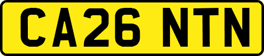 CA26NTN