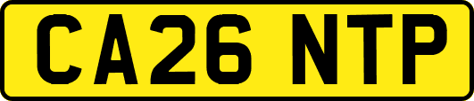 CA26NTP