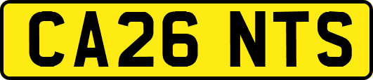 CA26NTS