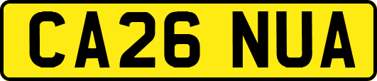 CA26NUA