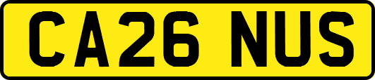 CA26NUS
