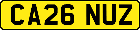CA26NUZ
