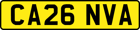 CA26NVA