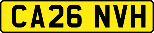 CA26NVH