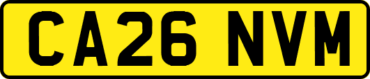 CA26NVM