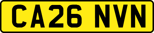 CA26NVN