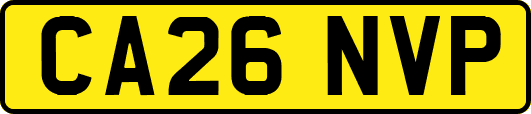 CA26NVP