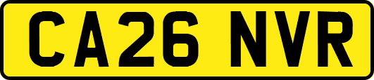 CA26NVR
