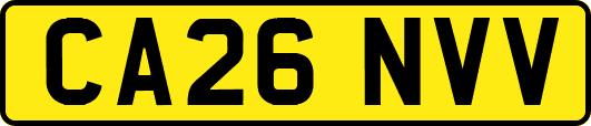 CA26NVV
