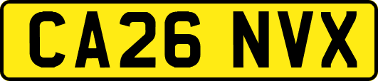 CA26NVX