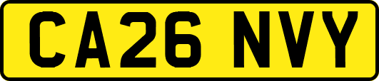 CA26NVY
