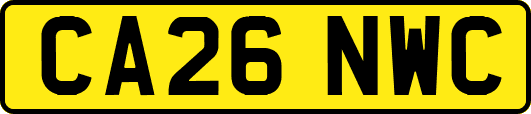 CA26NWC