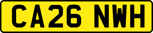 CA26NWH