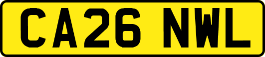 CA26NWL