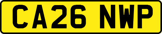 CA26NWP