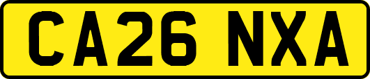 CA26NXA