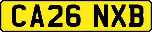 CA26NXB